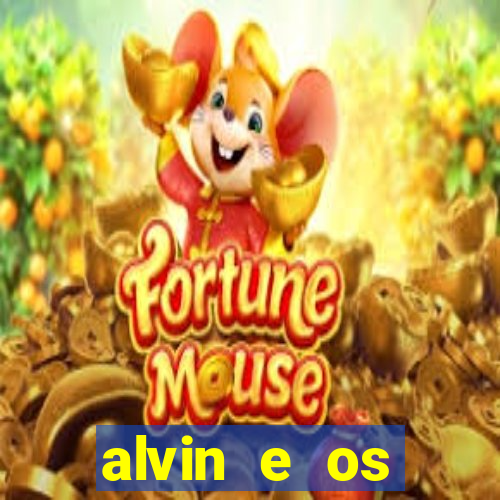 alvin e os esquilos hentai